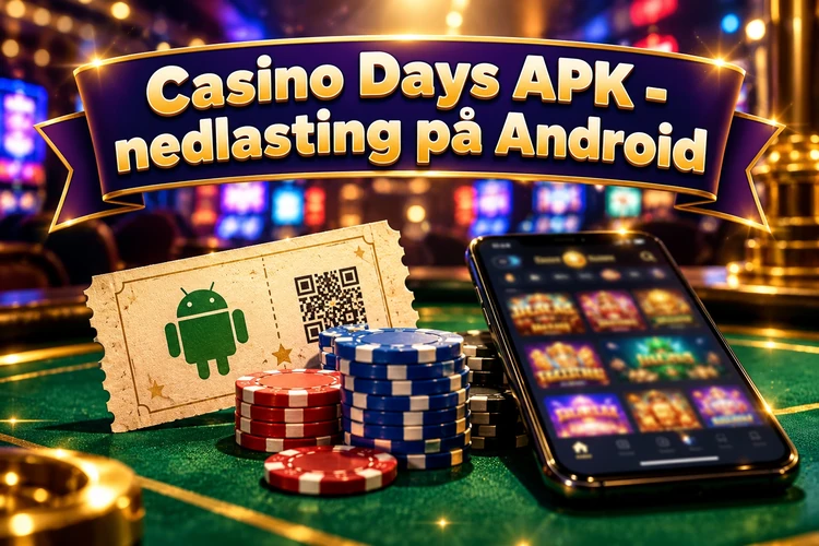 Casino Days APK - nedlasting på Android